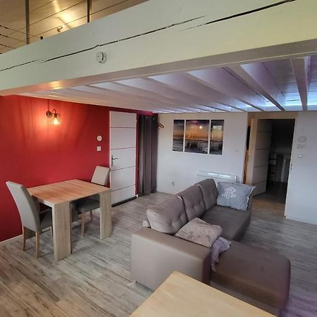 Gite Moderne Et Calme Moncel-sur-Seille Luaran gambar