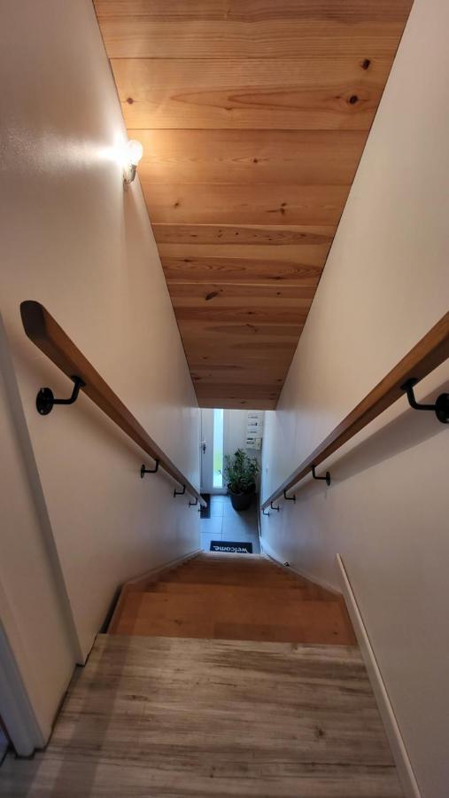 Gite Moderne Et Calme Moncel-sur-Seille Luaran gambar