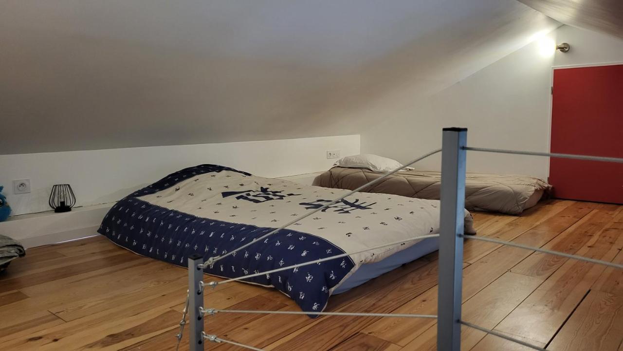 Gite Moderne Et Calme Moncel-sur-Seille Luaran gambar